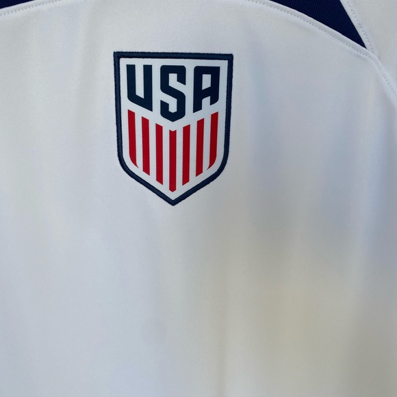 Nike USA National Team Soccer Jersey. World Cup 2022. - Picture 3 of 9